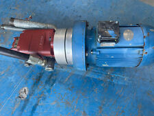 Bucher hydraulikpumpe tandem gebraucht kaufen  Kissing