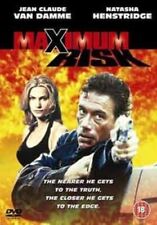 Maximum risk dvd for sale  STOCKPORT