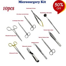 Kit pièces chirurgical d'occasion  Expédié en France
