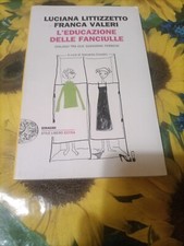 Libro. educazione delle usato  Fiumicino