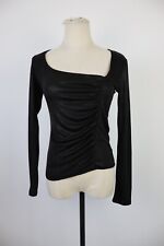 Maglia crop top usato  Massa di Somma
