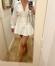 Combinaison blanche zara d'occasion  Romainville