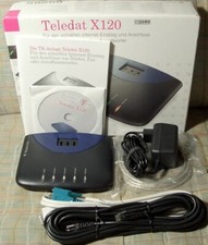 Teledat x120 wandler gebraucht kaufen  Mönchengladbach