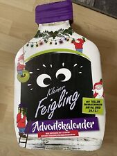 Kleiner feigling adventskalend gebraucht kaufen  Waldachtal