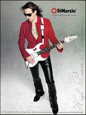 Captadores Steve Vai 2009 DiMarzio Humbucker em floral Ibanez JEM impressão de anúncio comprar usado  Enviando para Brazil