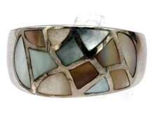 Massiver vintage ring gebraucht kaufen  Höxter
