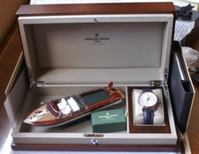 Frederique constant gmt for sale  GOOLE