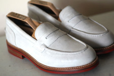 Grenson maxwell suede for sale  LONDON
