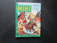 Miki libretto 444 usato  Reggio Emilia