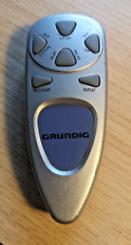 Remote control grundig for sale  SALISBURY