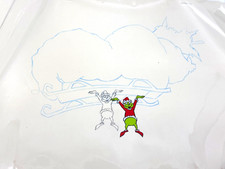 grinch cel animation for sale  Simi Valley