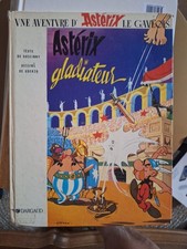 asterix gladiateur d'occasion asterix gladiateur d'occasion  Brive-la-Gaillarde