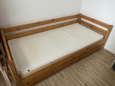 Flexa kinderbett 90x200 gebraucht kaufen  Walldorf