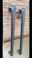 Thule areo wingbar for sale  TILLICOULTRY