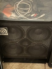 Ampeg bse410hlf 400w for sale  Glen Burnie