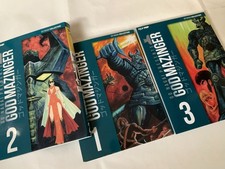 God mazinger collezione usato  Roma