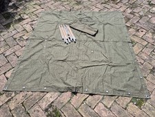 Nva plane poncho gebraucht kaufen  Fehrbellin