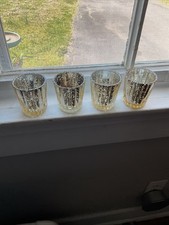Gold mercury votive for sale  Chattanooga