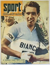 Sport illustrato 1959 usato  Italia