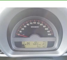 Brabus instrument cluster for sale  DONCASTER