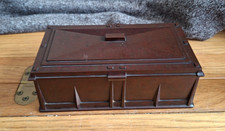 bakelite box for sale bakelite box for sale WIDNES