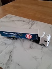Poundland truck trailer for sale  COLCHESTER