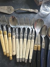 brass cutlery set for sale brass cutlery set for sale BOGNOR REGIS