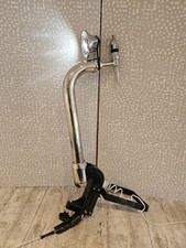 Chrome single bar for sale  GAINSBOROUGH