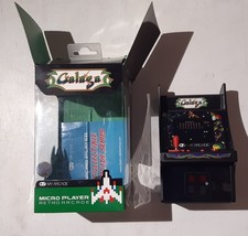 Arcade galaga micro for sale  SEASCALE
