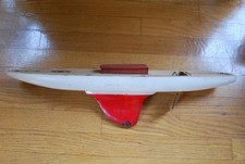 Vintage rascal wooden for sale  Bedford
