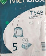 Sacs aspirateur moulinex d'occasion  Tournus