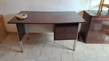 Scrivania con due usato  Roma