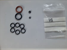 Conjunto de vedação de anel O XS78 QB78, usado comprar usado  Enviando para Brazil