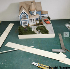 Legno per diorama usato  Spedire a Italy