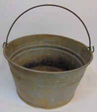 Planter wash tub for sale  Willard