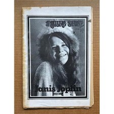 Janis joplin rolling for sale  CHESTERFIELD