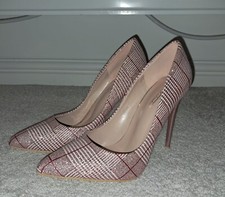 Pink tartan court for sale  SUNDERLAND
