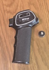 Nikon pistol grip for sale  WOODBRIDGE