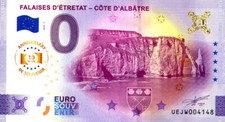 Etretat falaises 2025 d'occasion  Losne