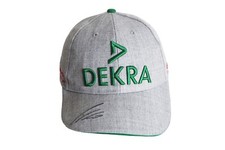 Boné Nico Hulkenberg Formula 1 Racing Team cinza chapéu F1 #27 comprar usado  Enviando para Brazil