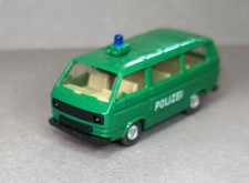 Wiking bus polizei gebraucht kaufen  Mühlacker