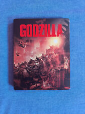 Godzilla dvd 2014 gebraucht kaufen  Marl