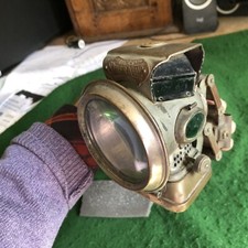Vintage lucas silverking for sale  CHURCH STRETTON