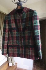 Veste carreaux taille d'occasion  Saint-Philbert-de-Grand-Lieu
