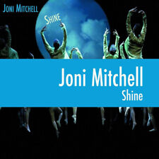 Joni mitchell shine for sale  STOCKPORT