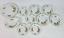 Vtg plates royal for sale  Providence
