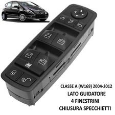 Pulsantiera alza cristalli usato  Varano Borghi