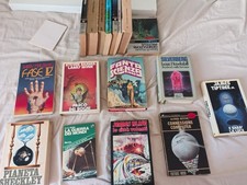 Lotto libri fantascienza usato  Vertemate con Minoprio