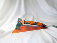 Vintage moari paua for sale  STIRLING