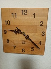 Design wanduhr buche gebraucht kaufen Design wanduhr buche gebraucht kaufen  Kempten (Allgäu)